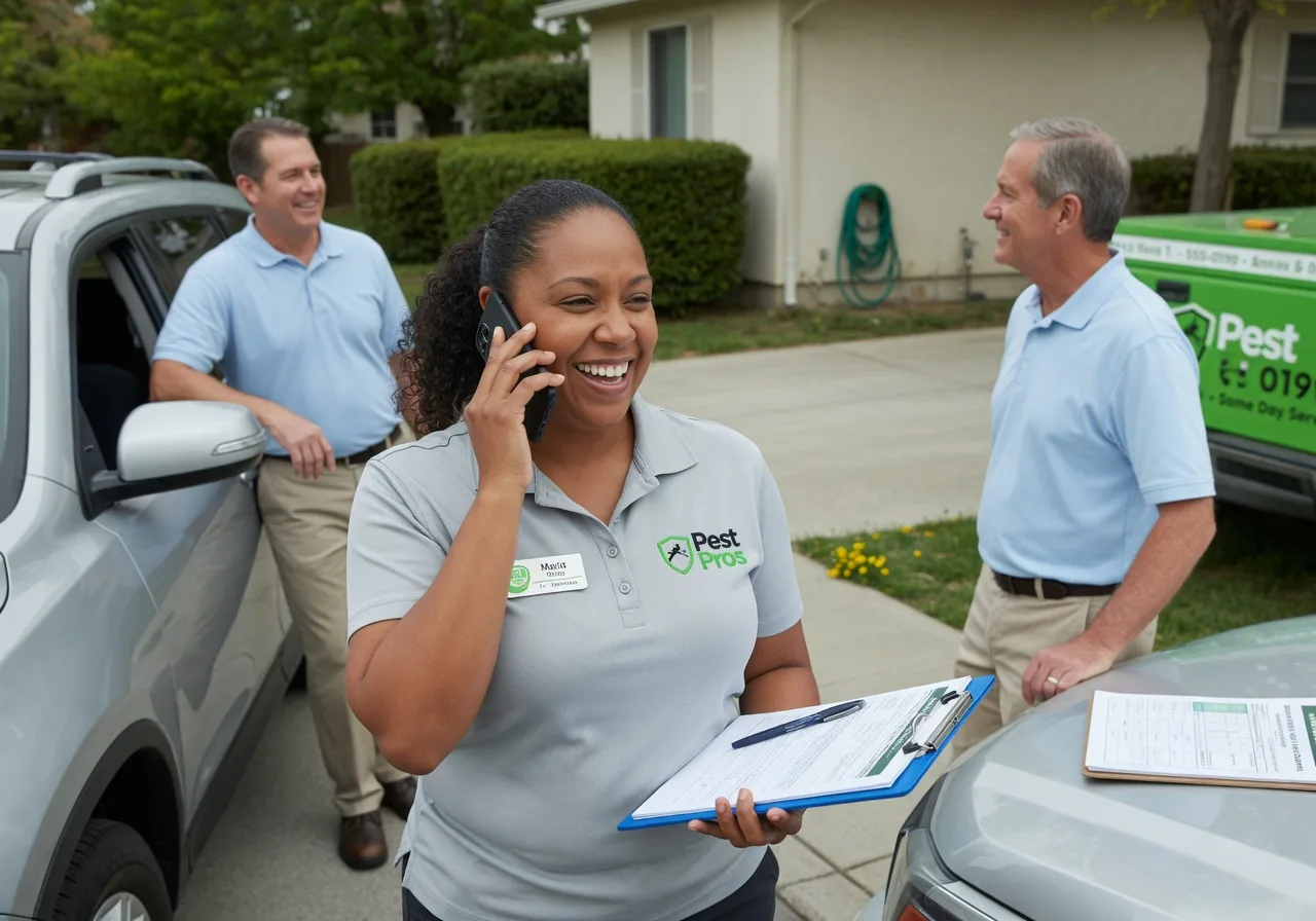Pest Control Union, NJ FAQs